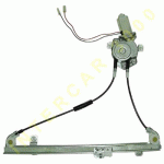 WINDOW REGULATOR FRONT RIGHT WITH MOTOR 5 DOORS PEUGEOT 306 93-00