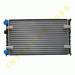 COOLING RADIATOR 520x320 1.4/1.6 PETROL/1.7/1.9S DIESEL SEAT INCA 93-