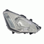 HEAD LAMP RIGHT ELECTRICAL WITH MOTOR H4 TYC PEUGEOT PARTNER 15-19