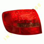 TAIL LAMP OUTER LEFT LED WAGON 07- AUDI A6 04-08 