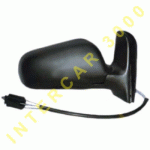 DOOR MIRROR RIGHT WITH CABLE 98-01 SEAT ALHAMBRA 95-10