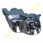 ФАР ДЕСЕН ЕЛЕКТРИЧЕСКИ ОРИГИНАЛЕН HYUNDAI COUPE 99-01 