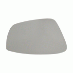 GLASS WITH HEATER FOR RIGHT DOOR MIRROR SKODA FABIA 14-18