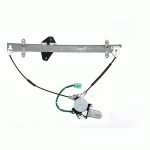 WINDOW REGULATOR FRONT LEFT WITHOUT MOTOR HONDA CR-V 02-07