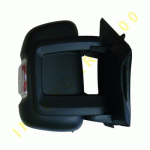 DOOR MIRROR RIGHT ELECTRICAL WITH HEATER AND INDICATOR (SHORT ARM) PEUGEOT BOXER 06-14 