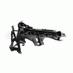PANEL FRONT RIGHT BMW 7 series F01-F02 12-15