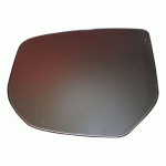 GLASS WITH HEATER FOR LEFT DOOR MIRROR DS DS4/DS4 CROSSBACK 15-