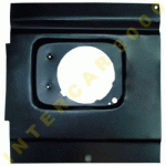 PANEL FOR TANK HOLE VW GOLF 84-88 