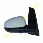 ОГЛЕДАЛО ДЯСНО ГРУНДИРАНО ЕЛЕКТРИЧЕСКО С НАГРЕВАТЕЛ И ДАТЧИК FORD KA 08-16