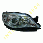 ФАР ДЕСЕН ЕЛЕКТРИЧЕСКИ ХРОМ H7/HB3 SUBARU IMPREZA 08-12 