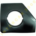 PANEL FOR TANK HOLE 93- FORD FIESTA 90-95 