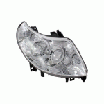 ФАР ДЕСЕН ЕЛЕКТРИЧЕСКИ С МОТОР H1/H7 11- FIAT DUCATO 06-14