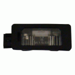 LAMP FOR REAR PLATE NUMBER BMW 5 series E39 96-03 