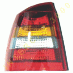 СТОП ЛЯВ ЗАТЪМНЕН 4 ВРАТИ SEDAN OPEL ASTRA G 98-04 