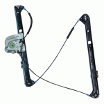 WINDOW REGULATOR FRONT LEFT WITHOUT MOTOR BMW X5 E53 00-07 