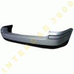 REAR BUMPER PRIMED COMBI VW PASSAT 97-00 