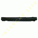 SILL LEFT 4/5 DOORS PEUGEOT 206 + PLUS 09-