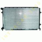 РАДИАТОР ВОДЕН 650x418x32 1.4i(BCA)1.6i(BGU/BSE/BSF)2.0GAS(BSX)2.0SDi(BDJ/BSF) +/- A/C (NISS.65277A) VW CADDY 04-10