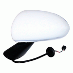 ОГЛЕДАЛО ЛЯВО ЕЛЕКТРИЧЕСКО ГРУНДИРАНО БЕЗ НАГРЕВАТЕЛ OPEL CORSA D 06-11