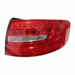 TAIL LAMP RIGHT OUTER LED WAGON AUDI A4 12-16