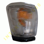 МИГАЧ ДЕСЕН С ХРОМ РАМКА 4WD TOYOTA HILUX 2WD-4WD 98-01