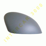 DOOR MIRROR COVER PRIMED RIGHT FORD FIESTA 13-17