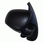 ОГЛЕДАЛО ДЯСНО МЕХАНИЧНО ЧЕРНО MERCEDES CITAN W415 13-