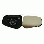 GLASS WITH HEATER FOR RIGHT DOOR MIRROR FORD TRANSIT/TOURNEO COURIER 13-