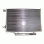 CONDENSER 600x410x16 1.5/1.7 8V MERCEDES B-CLASS W245 05-08