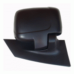 DOOR MIRROR LEFT WITH CABLE (ONE GLASS) CITROEN JUMPY 06-16