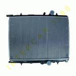 COOLING RADIATOR 548x380x28(5/5F) 02-08 (NISS.63688) PEUGEOT PARTNER 02-08 