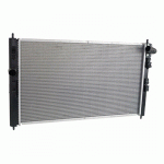 РАДИАТОР ВОДЕН 700x410x16 1.6-1.8 16v БЕНЗИН 14- CITROEN C4 AIRCROSS 12-