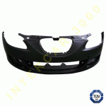 FRONT BUMPER PRIMED WITH TUV SEAT LEON 05- 09
