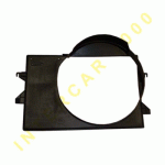 КОЖУХ ЗА РАДИАТОР БЕЗ A/C DIESEL OE FORD TRANSIT 00-06 