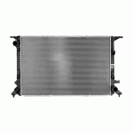 COOLING RADIATOR 2.7-3.0 TDi/3.0 TFSi-3.2 FSi MANUAL AUDI A6 08-11