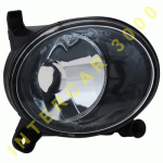 FOG LAMP FRONT RIGHT H11 (AND S-LINE) (TYC) AUDI A6 08-11