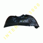 PLASTIC INNER FENDER FRONT RIGHT PETROL AUDI Q7 06-10 