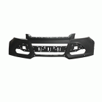 FRONT BUMPER PRIMED WITH HOLES FOR PARK DISTANCE CONTROL FORD KUGA 13-17