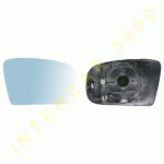 СТЪКЛО ЗА ОГЛЕДАЛО ДЯСНО ЕЛЕКТРИЧЕСКО С НАГРЕВАТЕЛ MERCEDES S-CLASS W220 98-05 