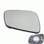 GLASS WITH HEATER FOR RIGHT DOOR MIRROR MERCEDES A-CLASS W169 08-12 