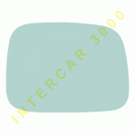 СТЪКЛО ЗА ОГЛЕДАЛО ЛЯВО VW CADDY 04-10