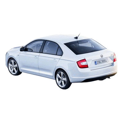 SKODA RAPID 12-