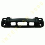 БРОНЯ ПРЕДНА ГРУНДИРАНА С ДУПКИ ЗА ХАЛОГЕН* JEEP CHEROKEE 02-08 