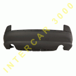 REAR BUMPER PRIMED WITH REINFORCEMENT(ORIGINAL) AUDI A8 02-09