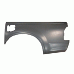 PANEL REAR LEFT FOR TAIL GATE WITH 4 DOORS ISUZU P/U D-MAX 02-07
