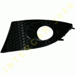 GRILL IN FRONT BUMPER LEFT WITH HOLES FOR FOG LAMPS SEAT TOLEDO 05-13