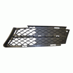 GRILL IN FRONT BUMPER LEFT 2.5 cc (WITHOUT M-PACK) BMW 3 series E90 SEDAN/E91 WAGON 05-08