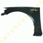 FRONT FENDER LEFT WITH HOLE FOR INDICATOR FORD MONDEO 11-14