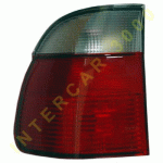 TAIL LAMP LEFT OUTER WITH WHITE INDICATOR COMBI BMW 5 series E39 96-03 