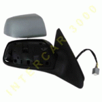 ОГЛЕДАЛО ДЯСНО ЕЛЕКТРИЧЕСКО ГРУНДИРАНО ПРИБИРАЩО СЕ С НАГРЕВАТЕЛ 03- FORD MONDEO 00-07